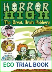 The Great Brain Robbery (3) (Horror High)