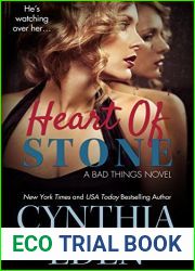 Heart of Stone (Bad Things, #5)