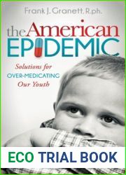 The American Epidemic: Solutions for Over-Medicating Our Youth