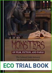 Monsters of Film, Fiction, and Fable