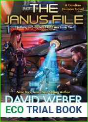 The Janus File (The Gordian Protocol, #3)