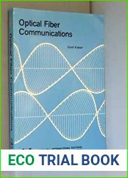 Optical Fiber Communications