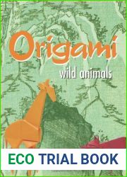 Origami: Wild Animals