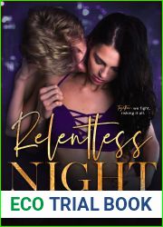Relentless Night (New York Knights, #4)