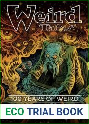 Weird Tales: 100 Years of Weird