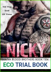 Nicky (Bratva Blood Brothers #10)