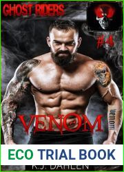Venom - Ghost Riders MC #4