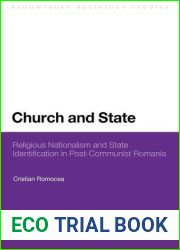Church and State: Religious Nationalism and State Identification in Post-Communist Romania