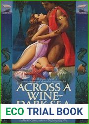 Across a Wine-Dark Sea (Merfolk Trilogy, #1)