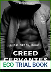 Creed Cervantes (Chess Pieces, #1)