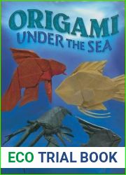 Origami Under the Sea (Dover Origami Papercraft)