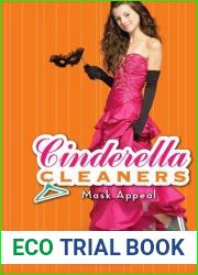 Mask Appeal (Cinderella Cleaners, #4)