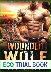 Wounded Wolf (Wolves of Sunny Rock #4)