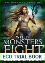 When Monsters Fight (The Monsters Among Us #5)