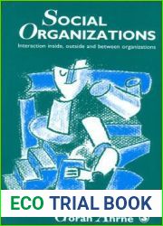 Social Organizations