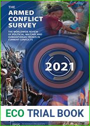 Armed Conflict Survey 2021
