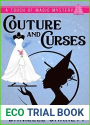 Couture and Curses (A Touch of Magic Mysteries #2)
