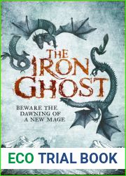 The Iron Ghost (The Copper Cat, #2)