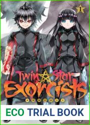 Twin Star Exorcists: Onmyoji, Vol. 1