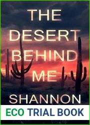 The Desert Behind Me