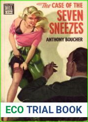 The Case of the Seven Sneezes (A Fergus O|Breen Murder Mystery)