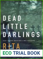 Dead Little Darlings (The Keepers, #3)