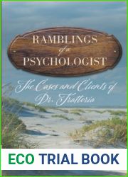 The Ramblings of a Psychologist: The Cases and Clients of Dr. Trattoria