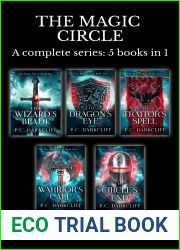 The Magic Circle: A Complete Series (The Magic Circle #1-5)
