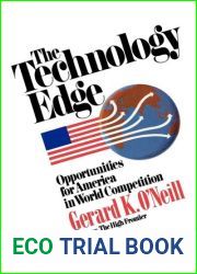 The Technology Edge: Opportunities for America in World Competition