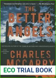 The Better Angels (Paul Christopher #4)