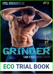 Grinder (Steel Renegades MC, #3)