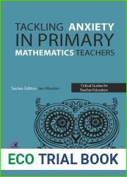Tackling Anxiety in Primary Mathematics Teachers