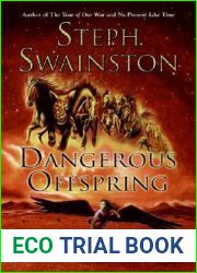 Dangerous Offspring (Fourlands, #3)