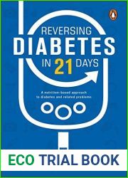 Reversing Diabetes in 21 Days