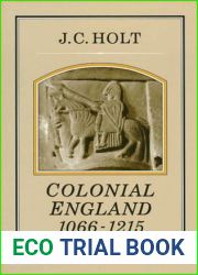 Colonial England, 1066-1215