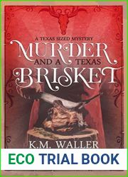 Murder and a Texas Brisket (A Texas-Sized Mystery #2)