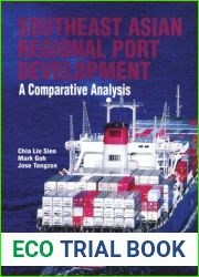 Southeast Asian Regional Port Development: A Comparative Analysis