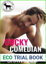 Cocky Comedian (Cocky Hero Club)