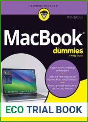MacBook For Dummies, 10th Edition
