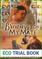 Brewing for My Mate (Omegas of Oliver Creek, #9)