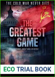 The Greatest Game: Daniel Knox Thriller Book One