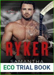 Ryker (San Francisco Shockwaves #1)