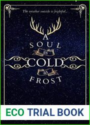 A Soul as Cold as Frost (The Winter Souls, #1)
