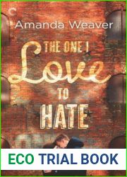 The One I Love to Hate (The Romano Sisters, #1)