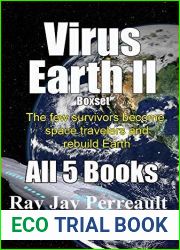 Virus and Earth II Boxset (Bks 1-5)