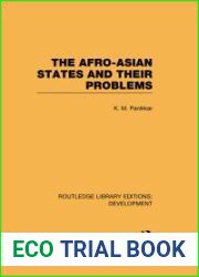 The Afro-Asian States and Their Problems
