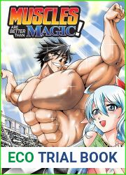 Muscles are Better Than Magic! Vol. 3