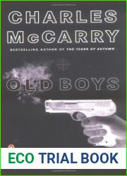 Old Boys (Paul Christopher #9)