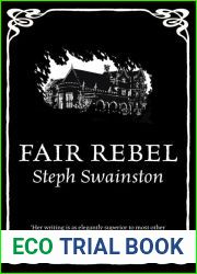 Fair Rebel (Fourlands, #5)