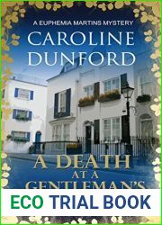 A Death at a Gentleman|s Club (Euphemia Martins Mysteries, #12)